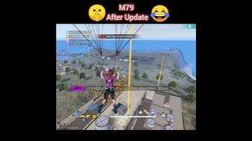 TESTING M79 😂😂 AFTER UPDATE