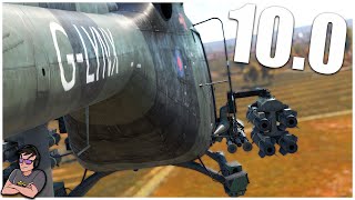 The Helicopter Gaijin REFUSES To Balance - G-LYNX - War Thunder