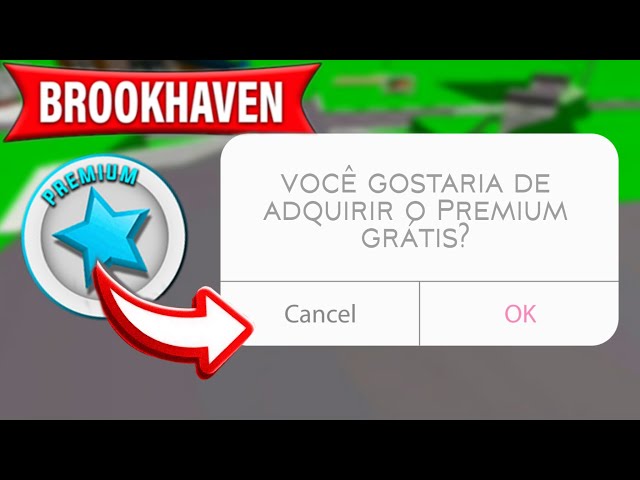 Como conseguir ter o hoverboard sem ter Premium no brookhaven! #roblox