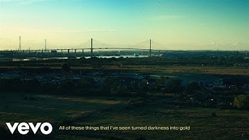 London Grammar - Into Gold (Official Lyric Video)