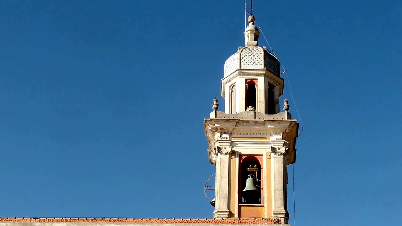 Campane di Zoagli (GE): parrocchia di San Pietro, in loc. Rovereto ...