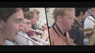 The Big YEET (Live Video) - Quinny D. Big Band I