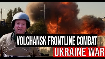 Ukraine Frontline: Volchansk Special Report, Family From The Ashes