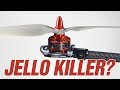 Jello Killer? Testing A New 'Anti-Vibration' Multirotor Motor Mount