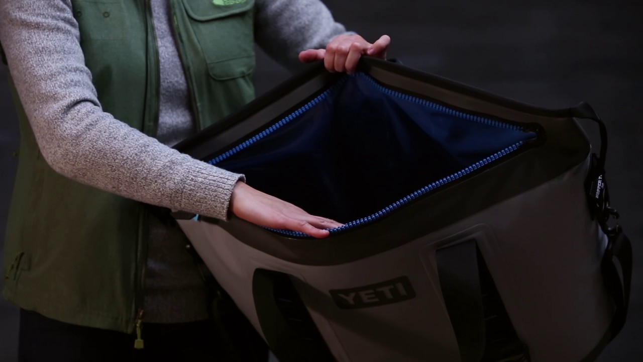 Yeti Hopper Two Cooler Review
