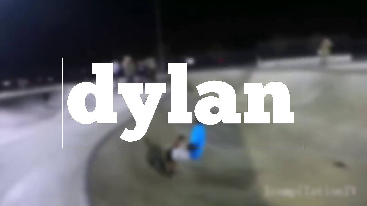 How to spell dylan