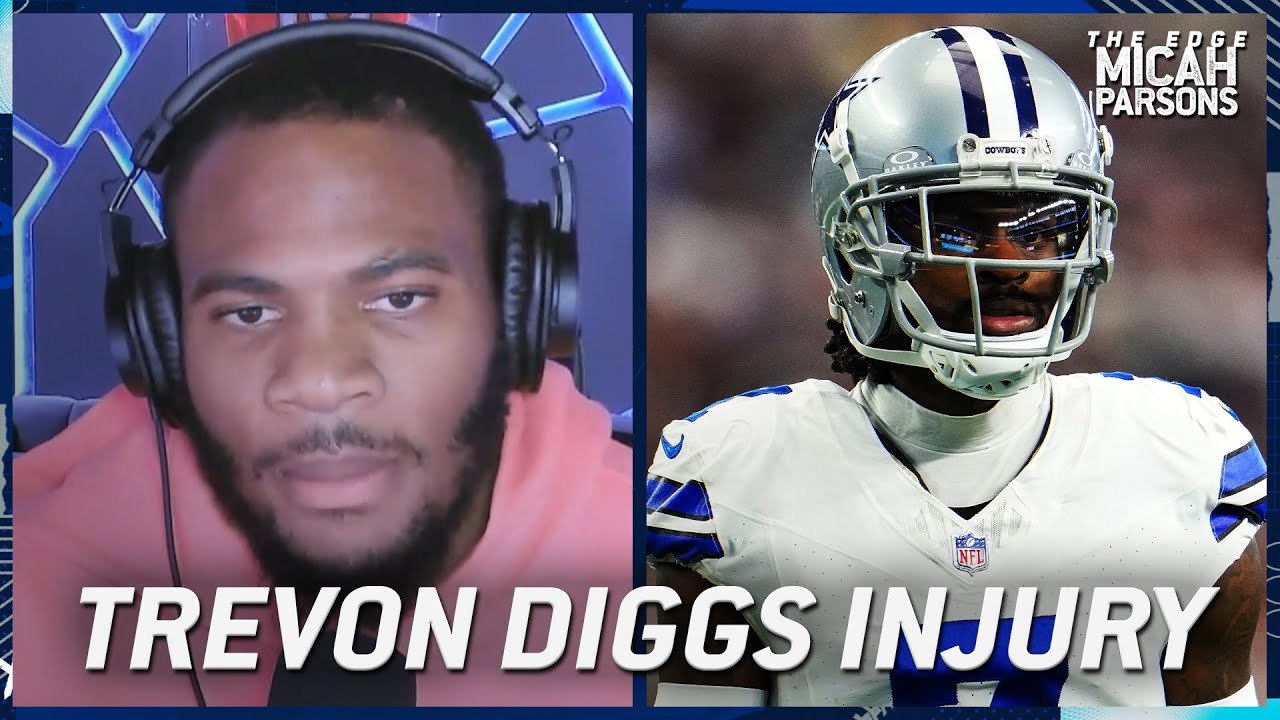 Get Safe!' Dallas Cowboys' Trevon Diggs Calls For Trade of Buffalo Bills  Brother Stefon - FanNation Dallas Cowboys News, Analysis and More