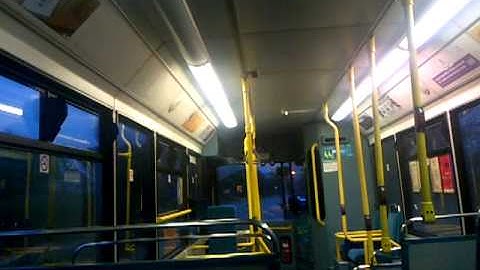 v710 dnl dennis dart mpd/plaxton pointer 2 arriva north east. darlington