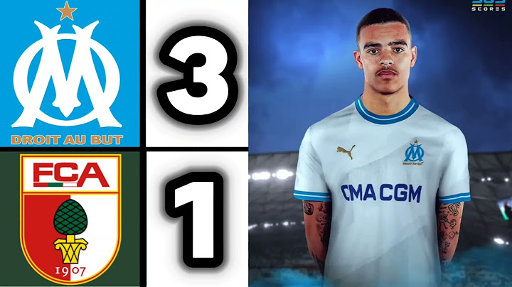 OM vs Augsburg 3-1-Greenwood 🥶 All goals and highlights - Friendly match 2024