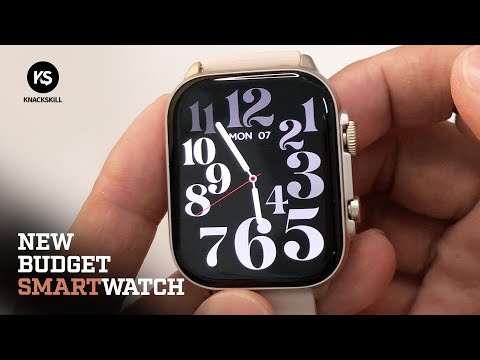 COLMi C81 - Best Budget SmartWatch with Amoled, Bluetooth Call and more!