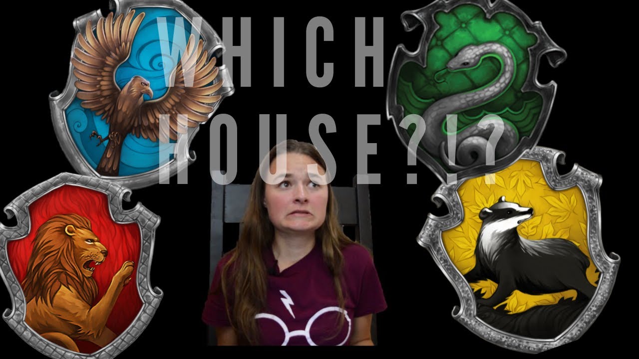 NEW Pottermore Sorting House Quiz! Do I Know Myself?!? YouTube