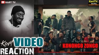 This Is Massive😳 Black Sherif - Konongo Zongo [Official Video] :: Kart Reaction 🇬🇭 🔥