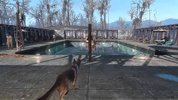 Fallout 4: The Slog Settlement Tour