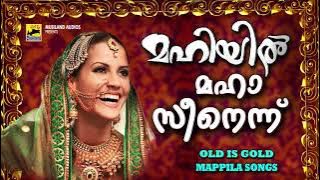 മഹിയിൽ മഹാ സീനെന്ന് | Mappila Pattukal Old Is Gold | Malayalam Mappila Songs Traditional