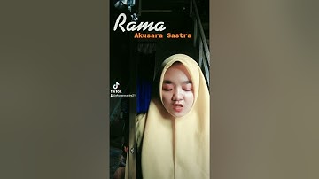 Rama | Puisi Nungguin Ayang
