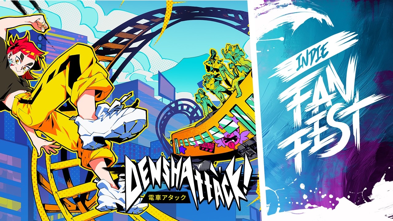 Denshattack! | Indie Fan Fest | Feb 2026