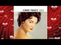 Connie Francis - The Very Best Of  (Full Album)