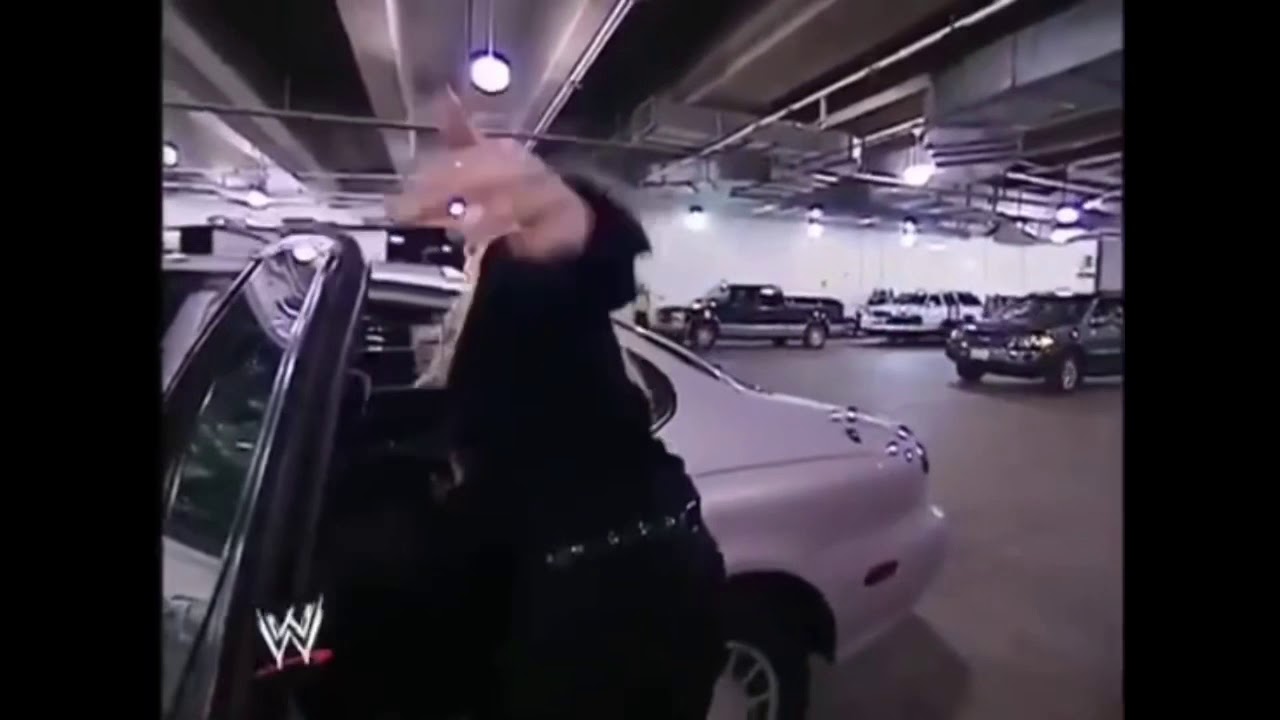 Deadlock boys when Big Show went crazy on Torrie Wilson