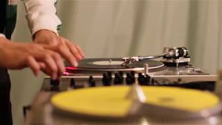 Raw Scratching Routine 5