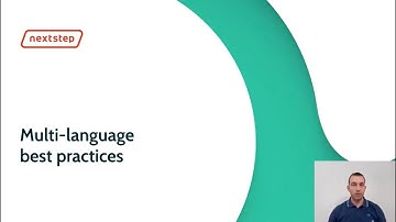 Multi language Best Practices in OutSystems