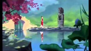 Me Singing Reflection From Mulan