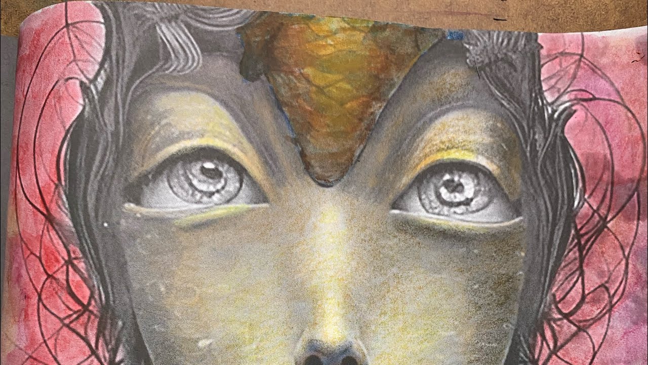 What Do You Do when You Hate It?  Starting Over or Changing a Coloring