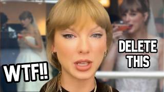 Taylor Swift's Wedding is CRAZY!!!! | Her Wedding Dress Gets LEAKED!!?!?? | There's NO WAY