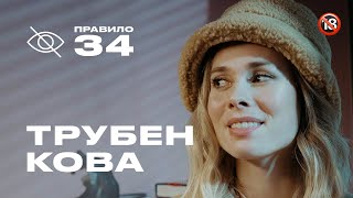 Полина Трубенкова: страсть, ревность и первое возбуждение (подкаст «правило 34»)