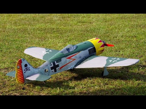 Extreme Flight FW 190 Aces High 62
