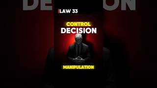 Law 33 Of 48 Laws Of Power - Manipulation Techniques #48lawsofpower #psychology #power