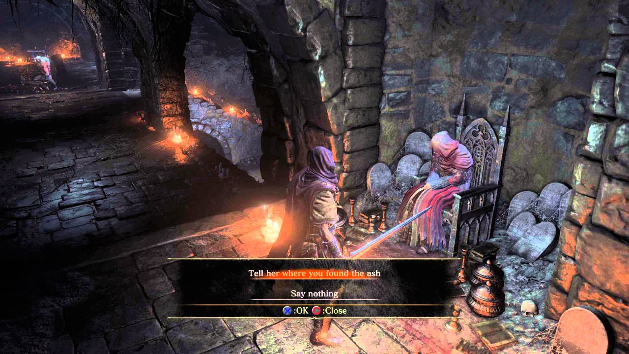 DS3LA 66 Dreamchaser's Ash