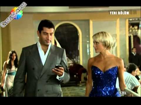 Bade İşcil Dekolte Göğüsler Enfes (Ezel)