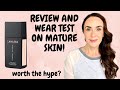 NEW LAWLESS CONSEAL THE DEAL LONG WEAR FULL-COVERAGE FOUNDATION \\ WEAR TEST \\ FULL REVIEW