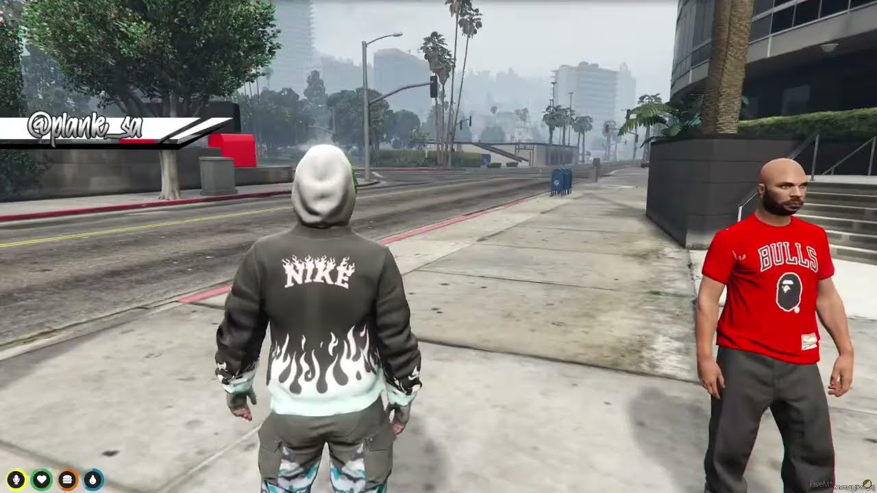 PlanK SA Streams: GTA FIVEM MATRIX ROLEPLAY w/YOUNGSKILLSBEATS - YouTube