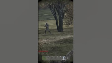 DayZ - Sniping with the Blaze! #dayz #shorts #dayzpvp