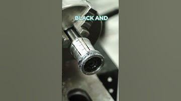 Creating A Spirograph Damascus Steel Glow Ring!