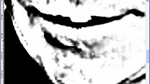 Creating Scroll Saw Portrait Patterns Using GIMP - L7