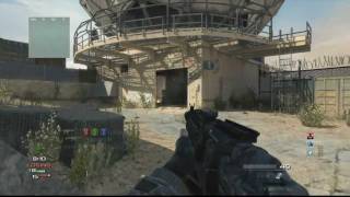 MW3: My First MOAB Nuke!