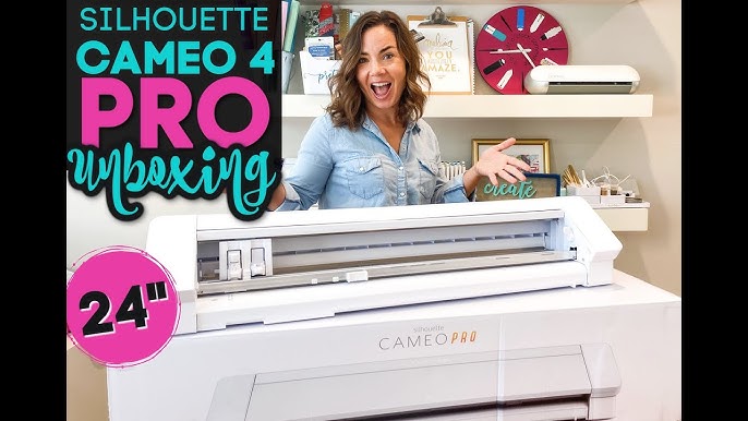 Setting up your Silhouette CAMEO® 