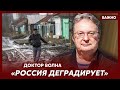 Русский врач, спасающий бойцов, ВСУ Волна о том, почему перешел на сторону Украины