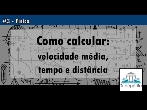 Vídeo: Como Descobrir O Tempo