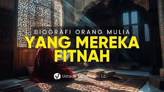 Biografi Singkat Syaikh Muhammad bin Abdul Wahhab - Ustadz Jamaludin, Lc.