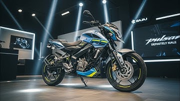 Bajaj pulsar NS200