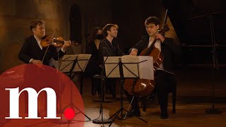 Renaud Capuçon, Alexandre Kantorow and Victor Julien-Laferrière play Tchaikovsky's Trio in A Minor