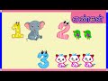 Learn numbers  for kids tamil     mazhalaiyar tamil   