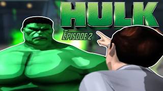 Infiltrating Alcatraz | Hulk PS2 Playthrough (Ep. 2)
