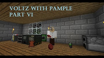 How to Play Voltz: Part VI: Storing Electricity