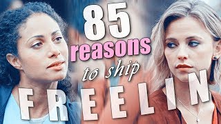 85 Reasons to ship FREELIN