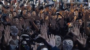 Ai Weiwei: Why is “Power so afraid of art and poets?”