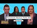 Facebook Status Tells All: Man Says Fiancé Changed Status to "Single" (Full Episode) | Couples Court